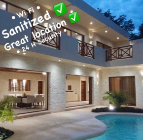 CASA KABAN Brand New House In Tulum Spa, Yatch, Cook Available